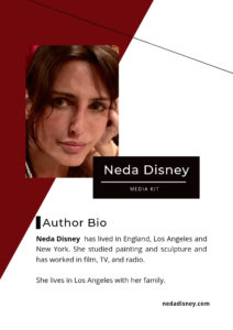 Neda Disney's Media Kit Preview