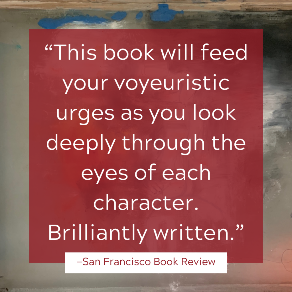 San Francisco Book Review for Planting Wolves