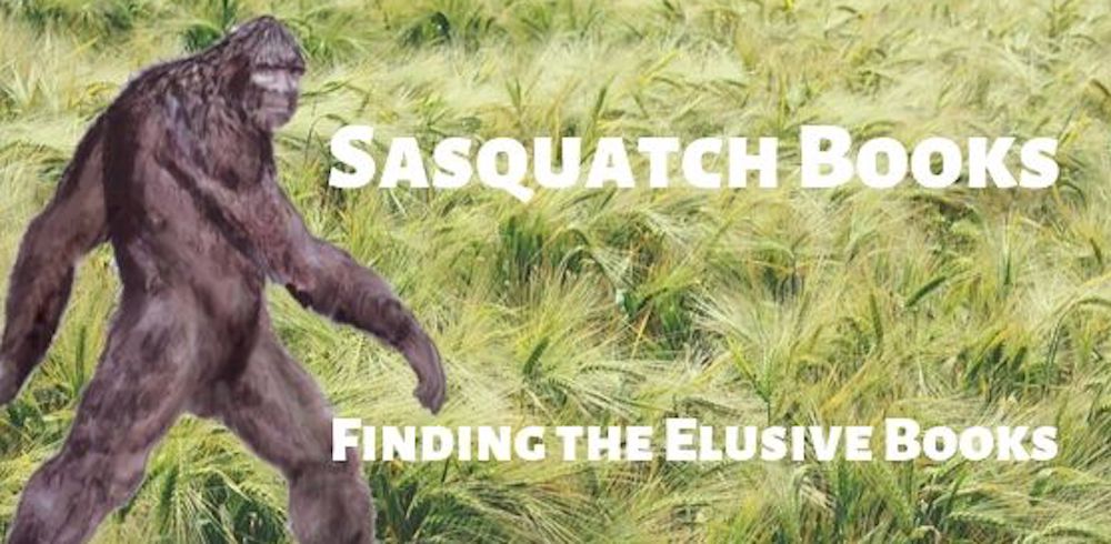 Sasquatch Books Planting Wolves Feature